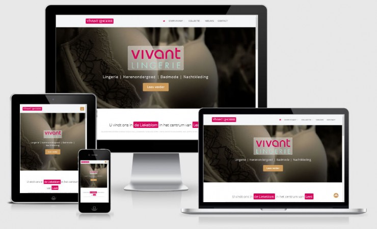 www.vivantlingerie.nl